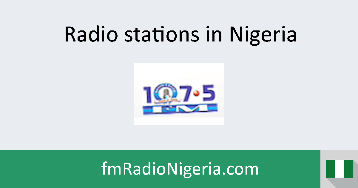 View Radio Listen Live - 85.3 MHz FM, Lagos, Nigeria